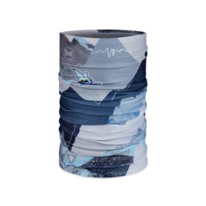 BUFF ThermoNet® Neckwear Synth Blue – γκέτα λαιμού, κωδ. 134522.707 – κύρια φωτογραφία
