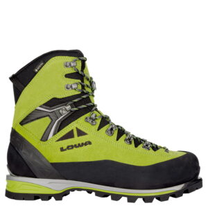 Ανδρική ορειβατική μπότα LOWA Alpine Expert II GTX (211022), χρώμα lime/black (7299)