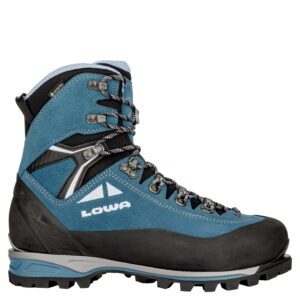 Γυναικεία ορειβατική μπότα LOWA Alpine Expert II GTX Ws (221022), χρώμα turquoise/iceblue (6976)