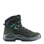 9368-asphalt/turquoise, 6 (UK)