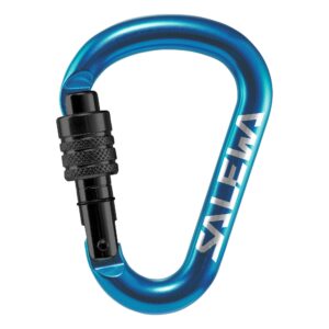 Salewa HMS Screw G2, καραμπίνερ ασφαλείας HMS, κωδ. 1525, χρώμα 3500 Blue (μπλε) – κύρια φωτογραφία
